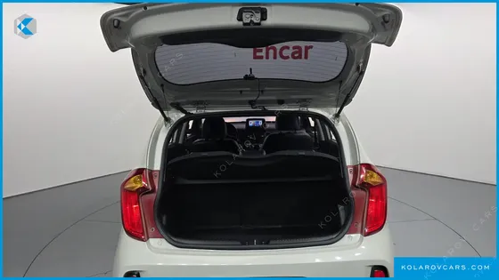 KIA MORNING (PICANTO) LUXURY