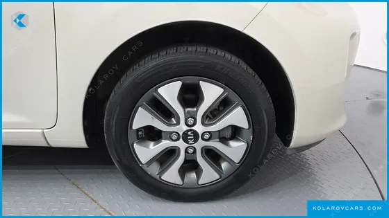 KIA MORNING (PICANTO) LUXURY