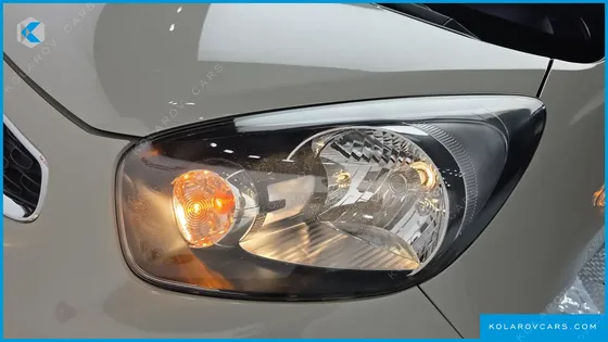 KIA MORNING (PICANTO) LUXURY
