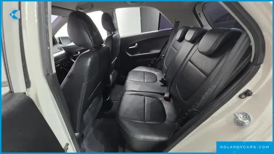 KIA MORNING (PICANTO) LUXURY