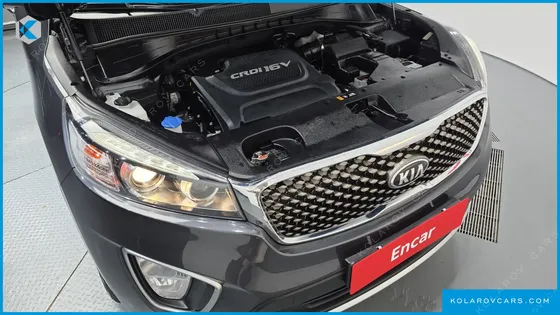 KIA SORENTO DIESEL 2.0 2WD