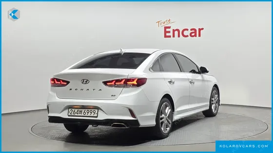 HYUNDAI SONATA 2.0 PREMIUM SPECIAL