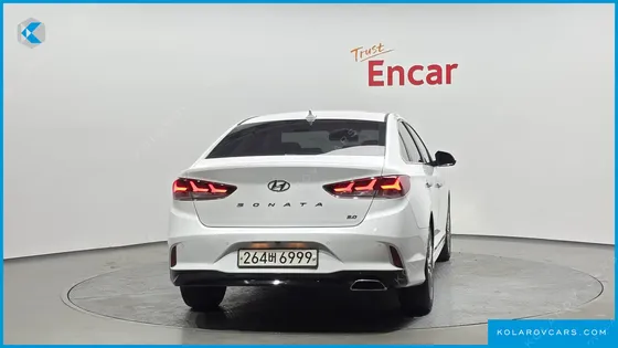 HYUNDAI SONATA 2.0 PREMIUM SPECIAL