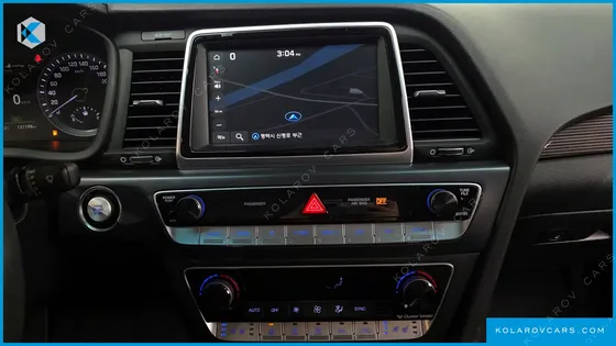 HYUNDAI SONATA 2.0 PREMIUM SPECIAL