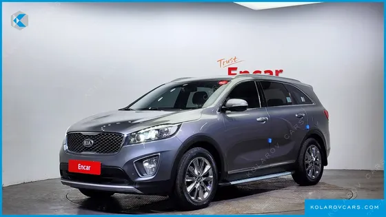 KIA SORENTO DIESEL 2.0 4WD