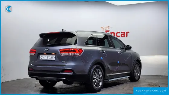 KIA SORENTO DIESEL 2.0 4WD