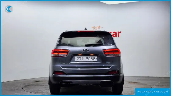 KIA SORENTO DIESEL 2.0 4WD