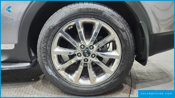 KIA SORENTO DIESEL 2.0 4WD