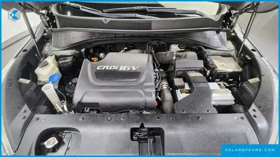 KIA SORENTO DIESEL 2.0 4WD