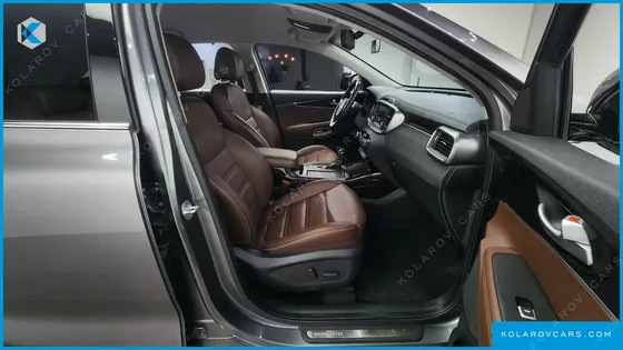 KIA SORENTO DIESEL 2.0 4WD
