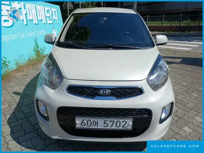 KIA MORNING (PICANTO) DELUXE