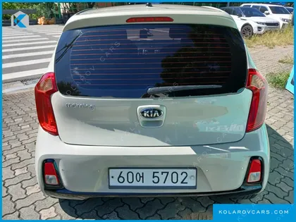 KIA MORNING (PICANTO) DELUXE