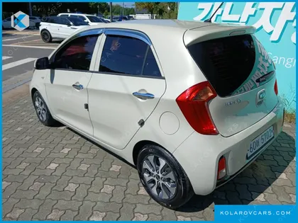 KIA MORNING (PICANTO) DELUXE