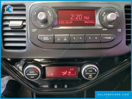 KIA MORNING (PICANTO) DELUXE