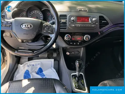 KIA MORNING (PICANTO) DELUXE