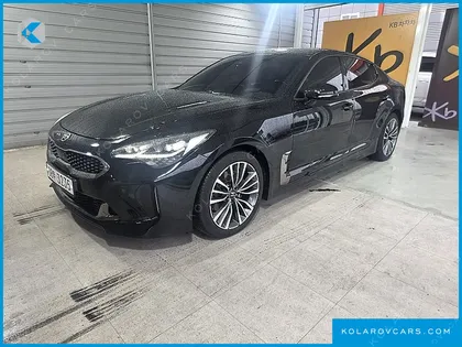 KIA STINGER 2.0 TURBO 2WD