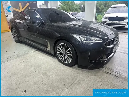 KIA STINGER 2.0 TURBO 2WD