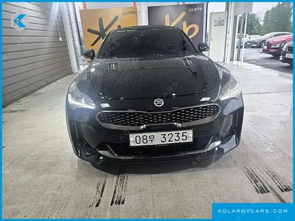 KIA STINGER 2.0 TURBO 2WD