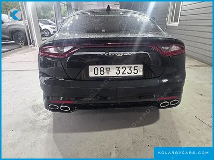 KIA STINGER 2.0 TURBO 2WD