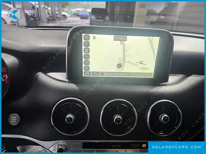 KIA STINGER 2.0 TURBO 2WD