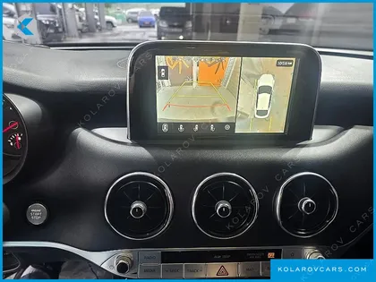 KIA STINGER 2.0 TURBO 2WD