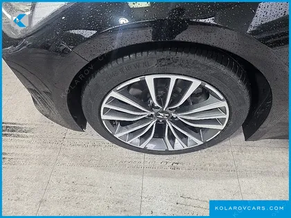 KIA STINGER 2.0 TURBO 2WD