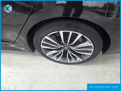 KIA STINGER 2.0 TURBO 2WD