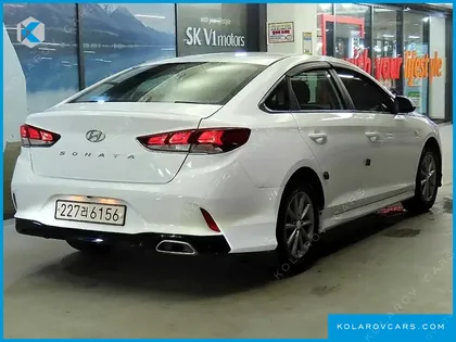 HYUNDAI SONATA 2.0 SMART