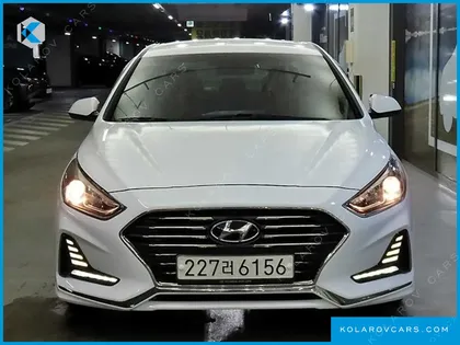 HYUNDAI SONATA 2.0 SMART