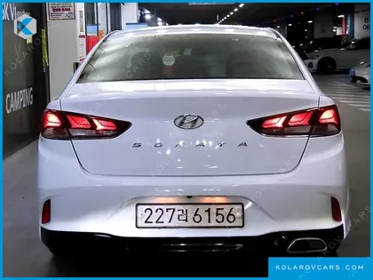 HYUNDAI SONATA 2.0 SMART
