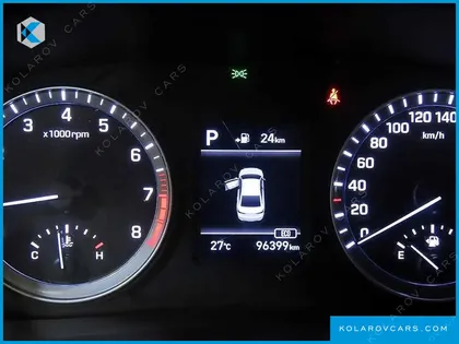 HYUNDAI SONATA 2.0 SMART