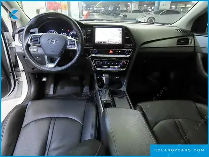 HYUNDAI SONATA 2.0 SMART