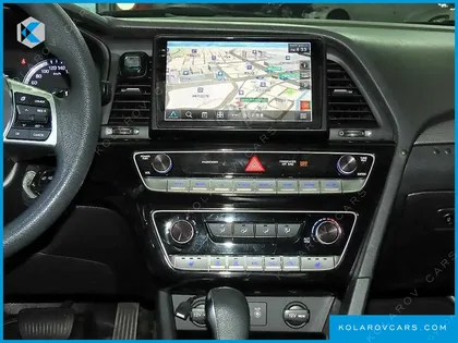 HYUNDAI SONATA 2.0 SMART