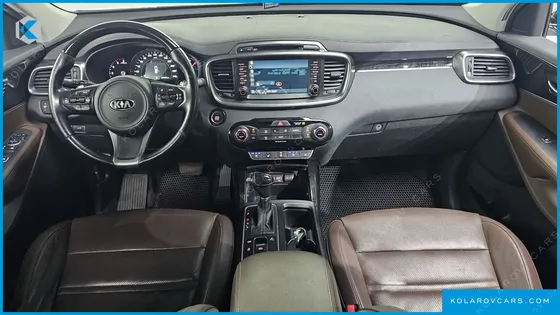 KIA SORENTO DIESEL 2.0 2WD