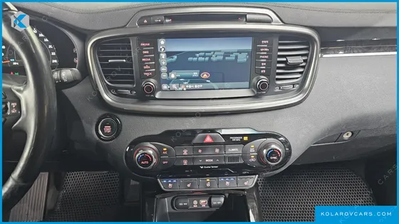 KIA SORENTO DIESEL 2.0 2WD