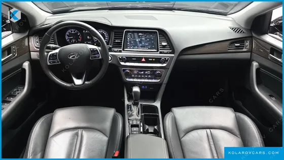 HYUNDAI SONATA 2.0 PREMIUM SPECIAL