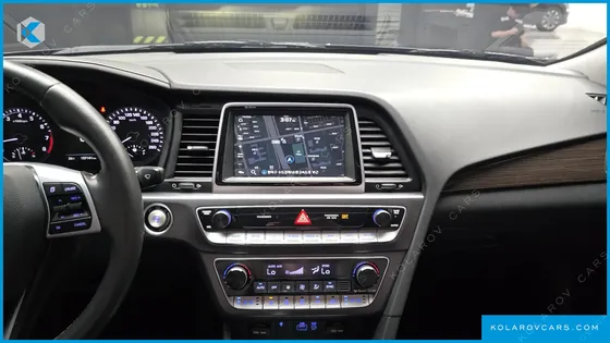 HYUNDAI SONATA 2.0 PREMIUM SPECIAL
