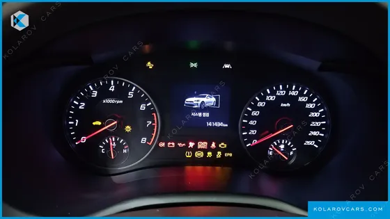 KIA STINGER 2.0 TURBO 2WD