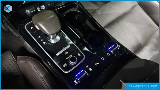 KIA STINGER 2.0 TURBO 2WD