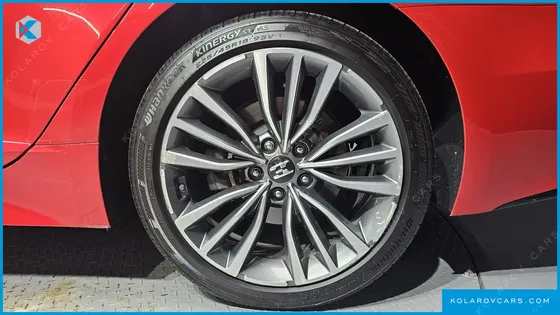 KIA STINGER 2.0 TURBO 2WD