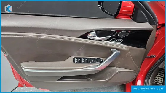 KIA STINGER 2.0 TURBO 2WD