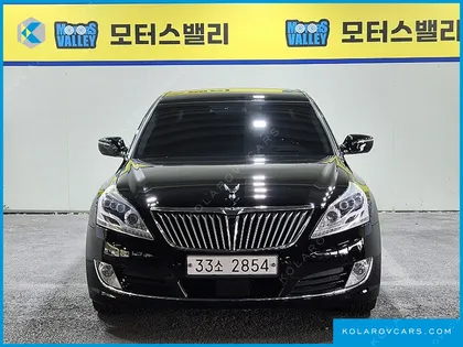 HYUNDAI EQUUS VS500