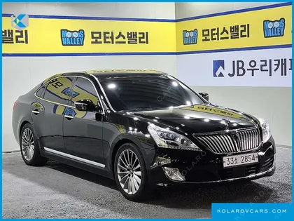 HYUNDAI EQUUS VS500