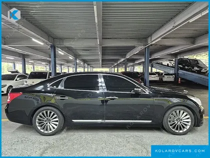 HYUNDAI EQUUS VS500