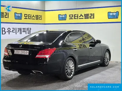 HYUNDAI EQUUS VS500