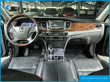 HYUNDAI EQUUS VS500