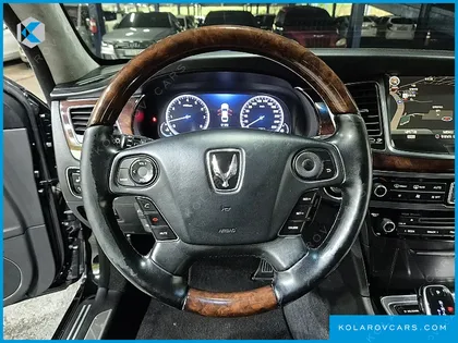 HYUNDAI EQUUS VS500