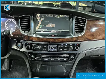 HYUNDAI EQUUS VS500