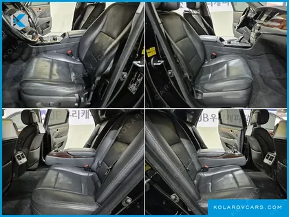 HYUNDAI EQUUS VS500