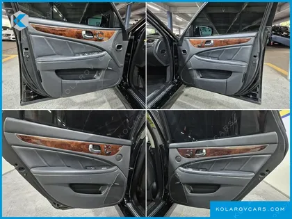 HYUNDAI EQUUS VS500